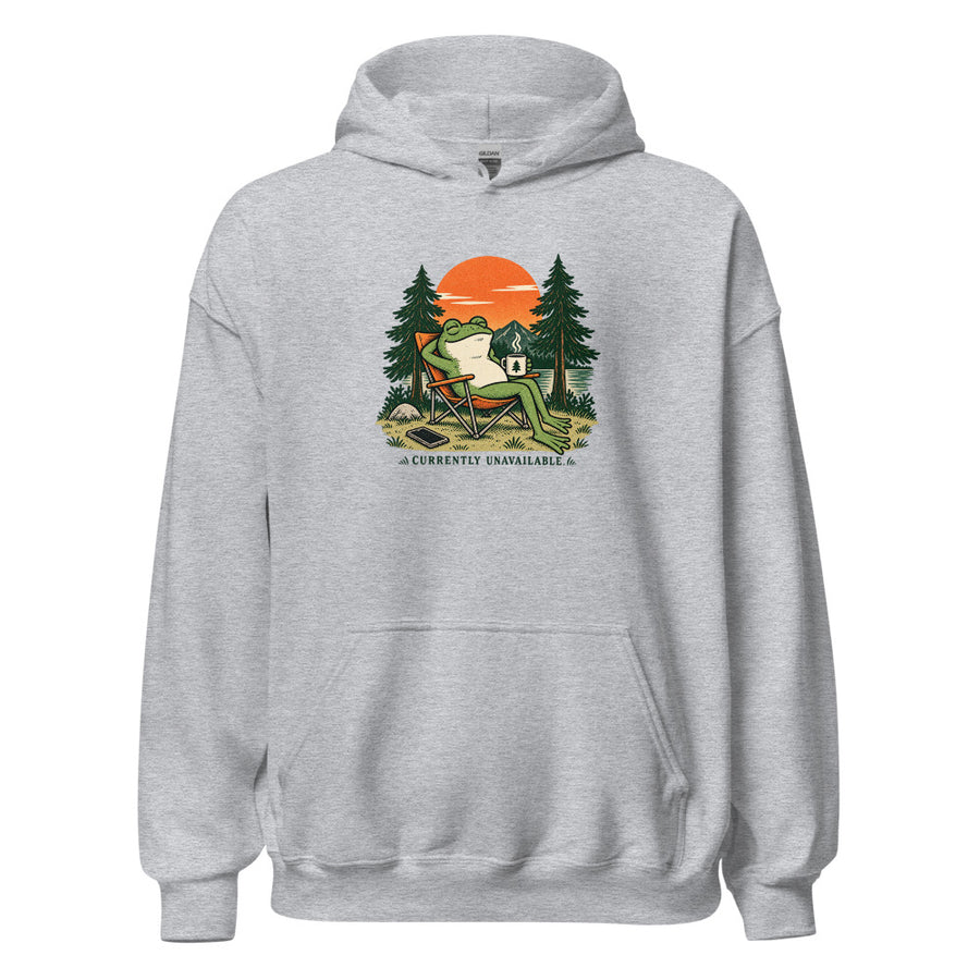 Offline Hoodie — Hoodie · Sport Grey