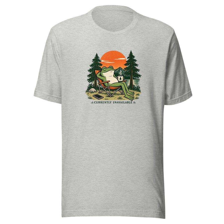 Offline Tee — T-shirt · Athletic Heather