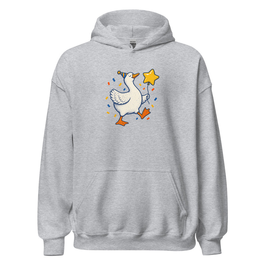 Professional Nonsense Hoodie — Hoodie · Sport Grey