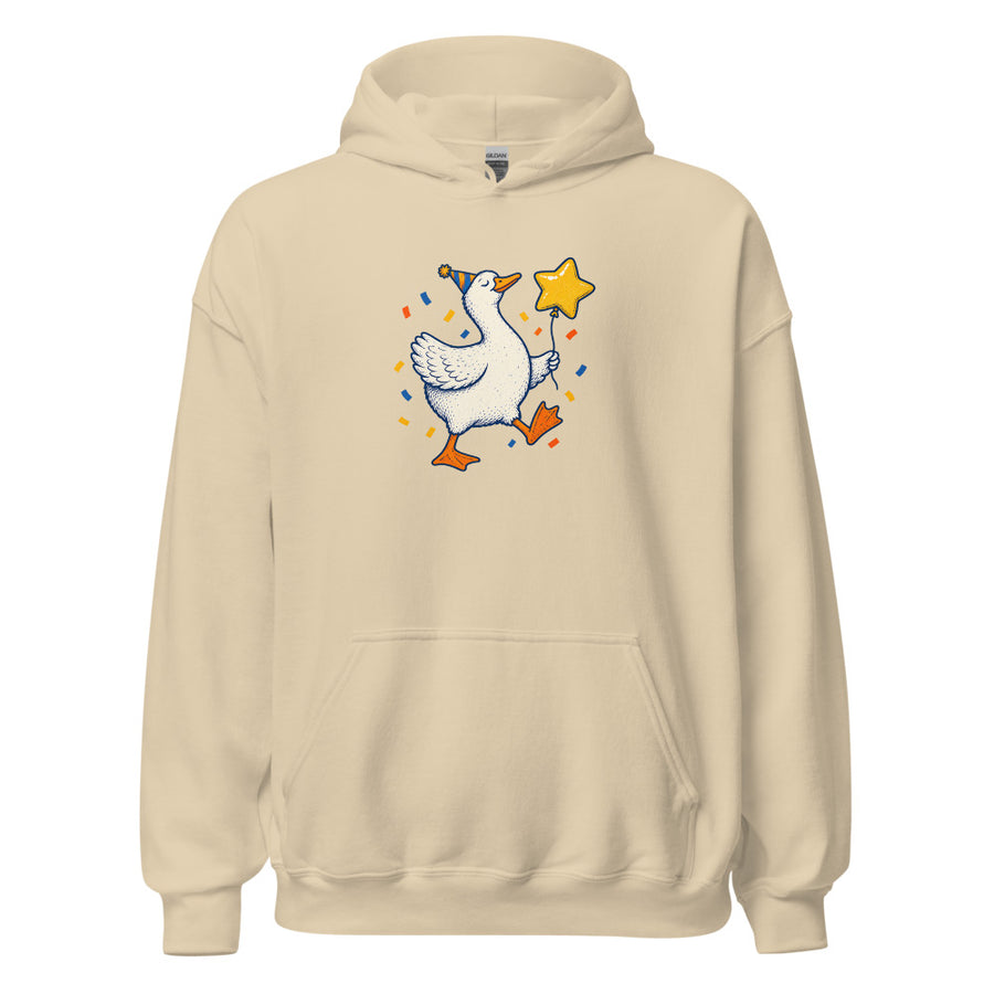 Professional Nonsense Hoodie — Hoodie · Sand