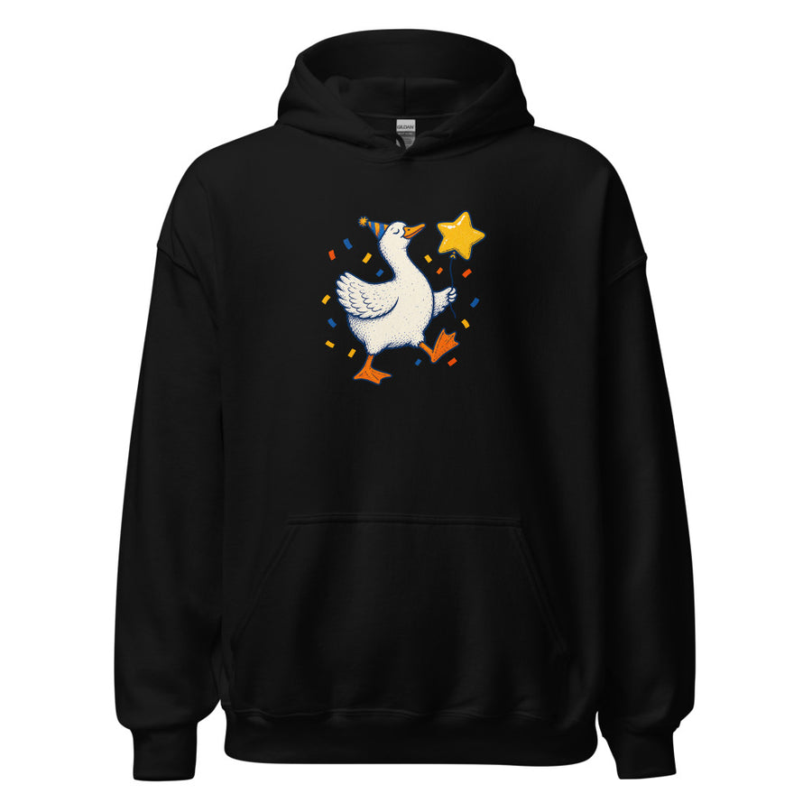 Professional Nonsense Hoodie — Hoodie · Black