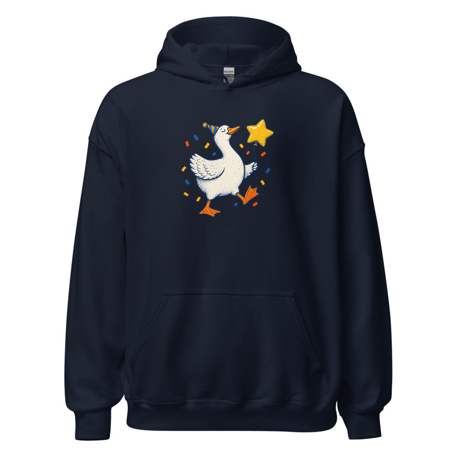 Professional Nonsense Hoodie — Hoodie · Navy