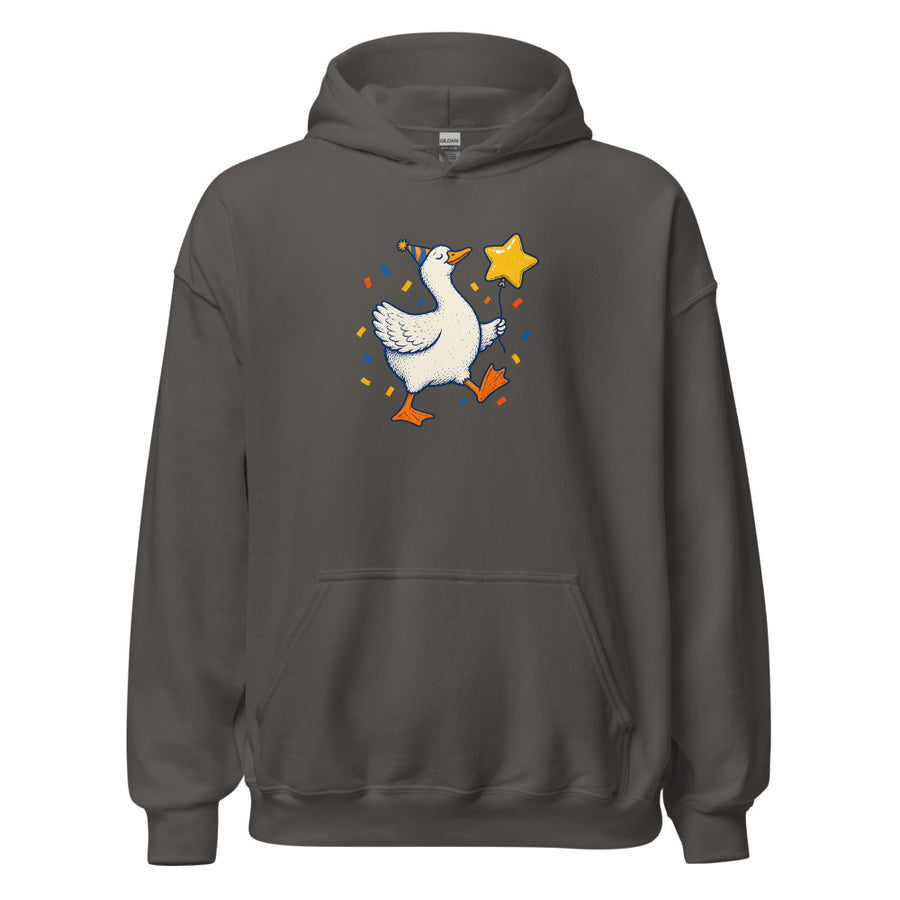 Professional Nonsense Hoodie — Hoodie · Charcoal
