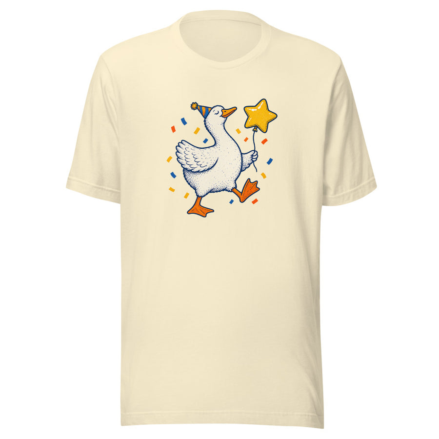 Professional Nonsense Tee — T-shirt · Natural