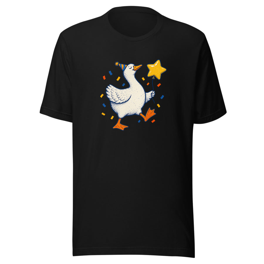 Professional Nonsense Tee — T-shirt · Black