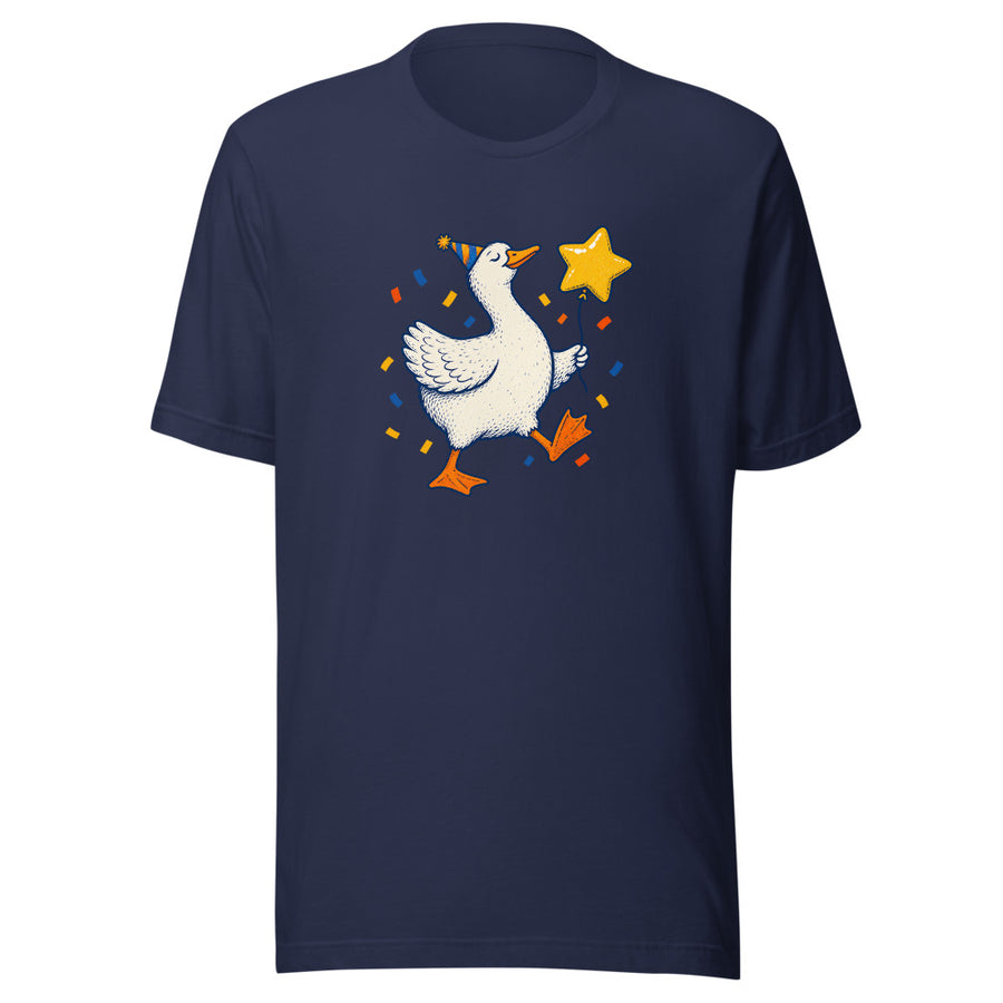 Professional Nonsense Tee — T-shirt · Navy