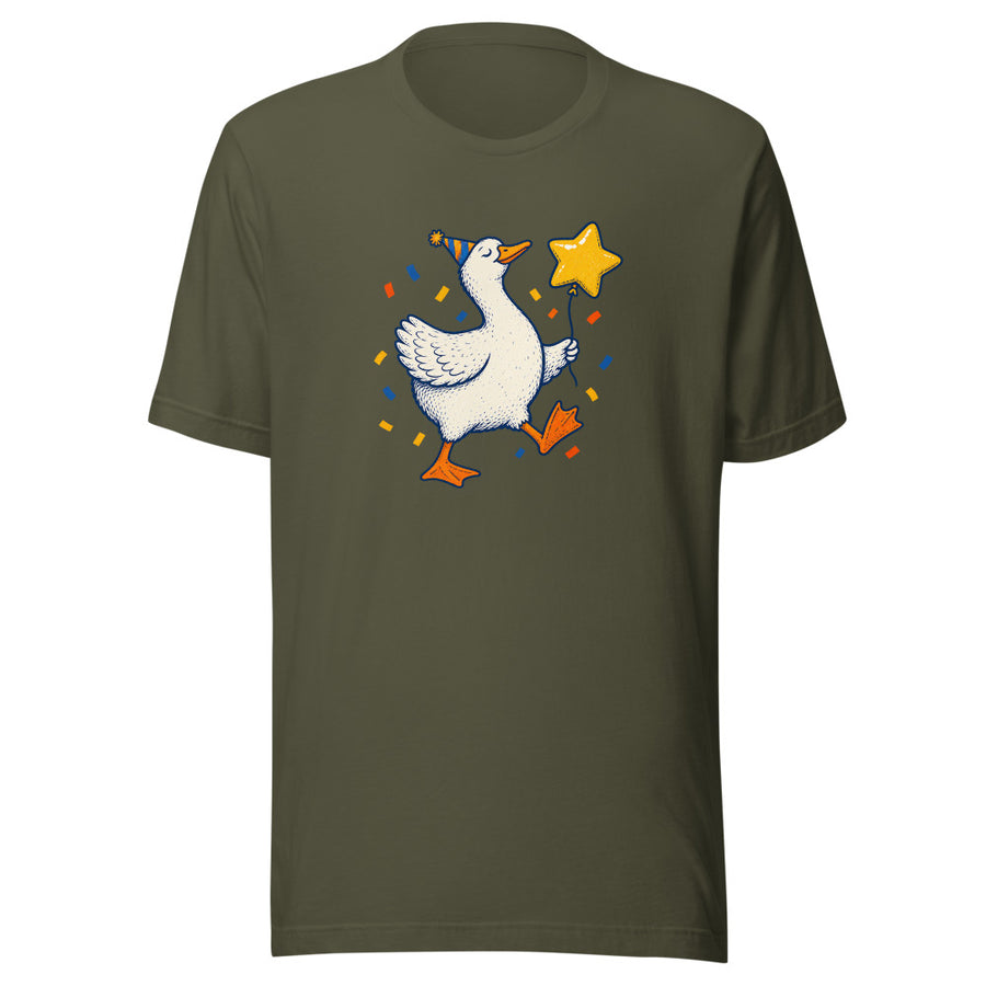 Professional Nonsense Tee — T-shirt · Military Green